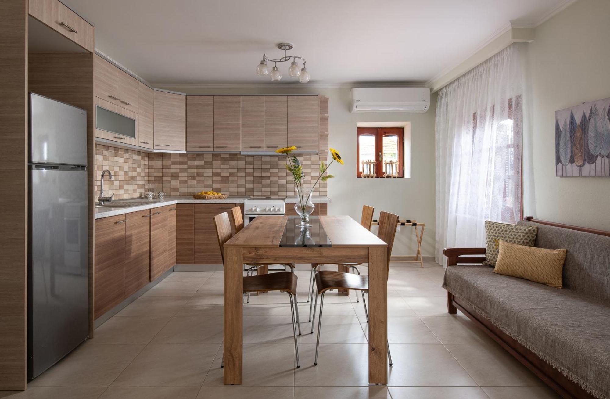 Rodi Houses Sykia Exterior foto